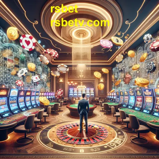 Descubra a Categoria de Bônus no RSBet: Maximize suas Chances de Ganhos!