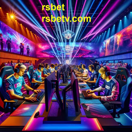 A Ascensão dos Torneios de Jogos no Rsbet